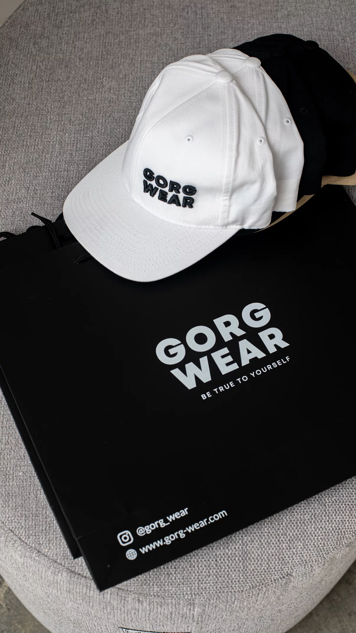 Кейс: Разработка стратегии контента для магазина одежды Gorg Wear в Дубае